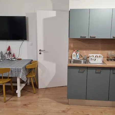 Pelso Apartment Keszthely
