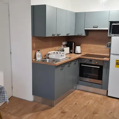 Pelso Apartment
