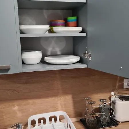 Pelso Lägenhet Keszthely