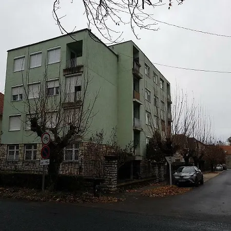 Pelso Apartment Keszthely