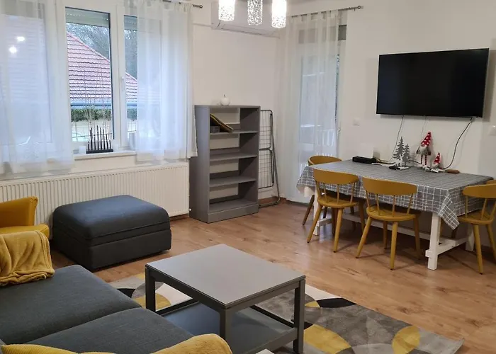 Apartman Pelso Keszthely