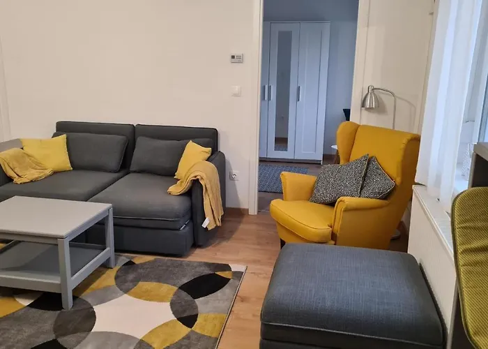 Pelso Apartment Keszthely