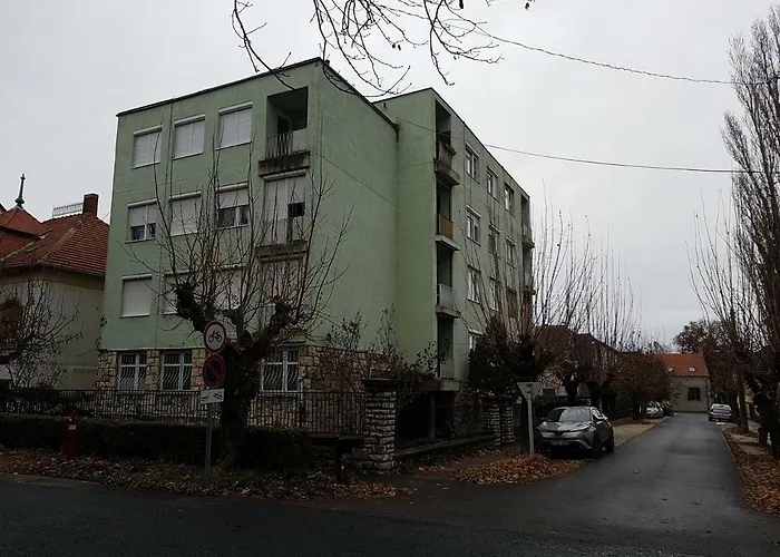 Pelso Apartman Keszthely